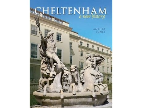 Livro cheltenham de anthea jones (inglês)