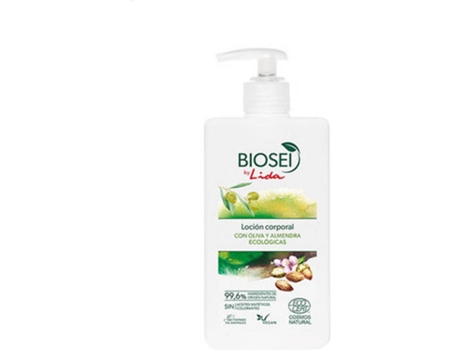 Loção Hidratante Biosei Oliva  (250 ml)