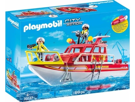 PLAYMOBIL 70147