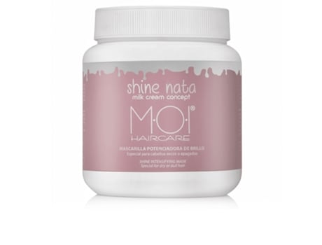 Shine Nata Máscara Intensificadora De Brilho Moi 850 ml