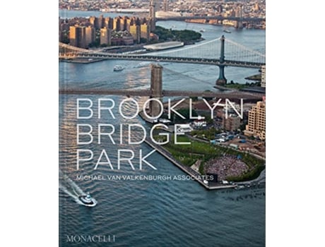 Livro Brooklyn Bridge Park de Van Valkenburgh Mic (Inglês - Capa Dura)