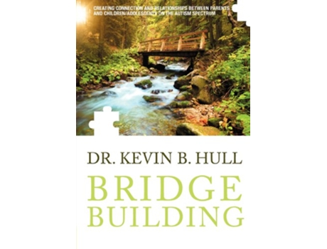 Livro Bridge Building de Kevin B Hull (Inglês)