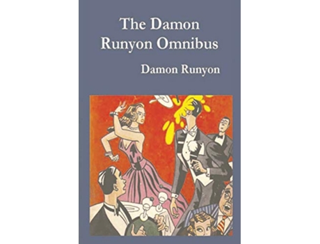 Livro Damon Runyon Omnibus de Damon Runyon (Inglês)