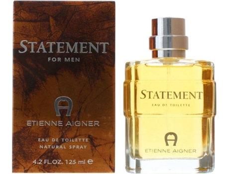 Perfume  Etienne Statement Eau de Toilette (100 ml)