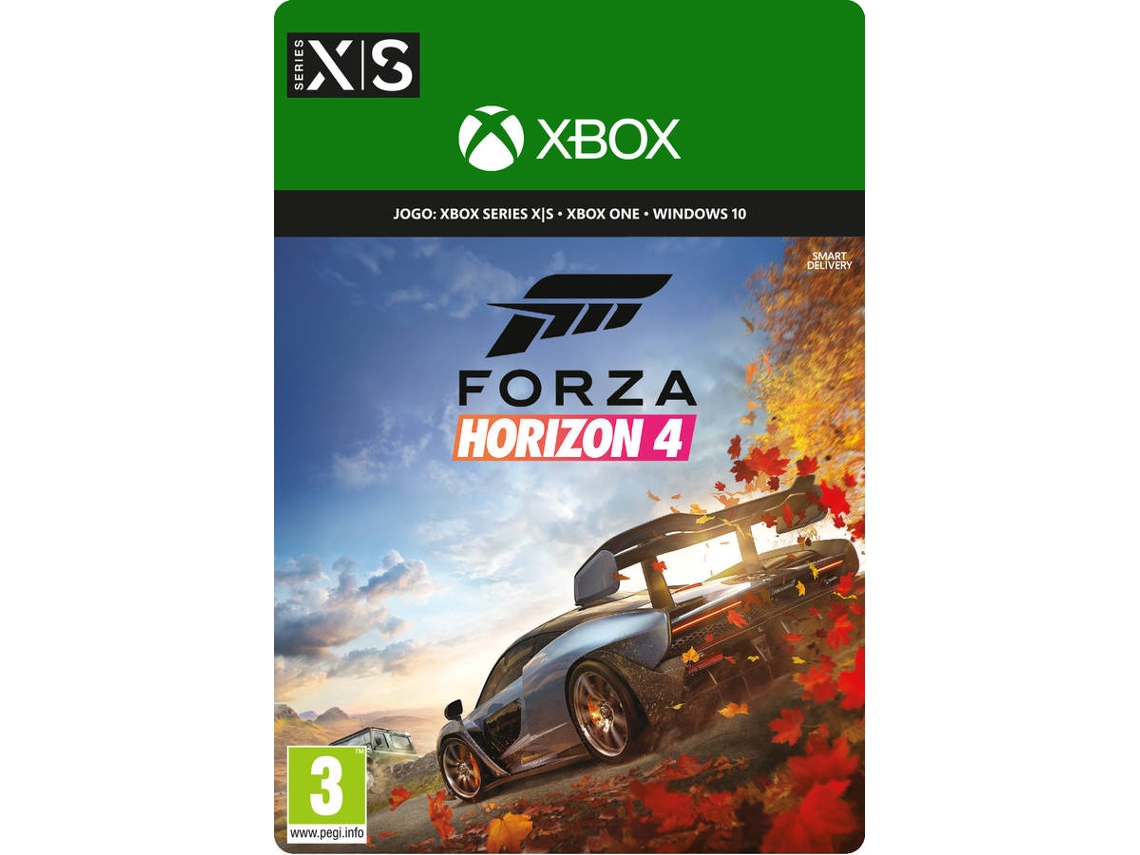 Jogo Xbox Series X Forza Horizon 5