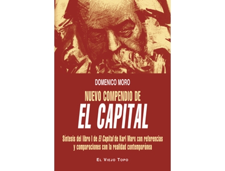 Livro Nuevo Compendio De El Capital de Domenico Moro (Espanhol)