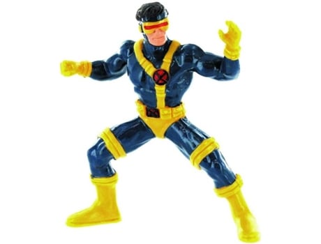 Figura De Ação  Ciclope MarvelE