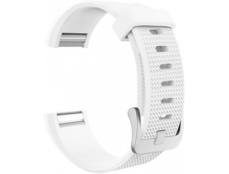 Bracelete para IMPERII Fitbit charge 2 Branco