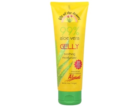 Lily of the Desert Aloe Vera Gelly Gel 99% 120 ml