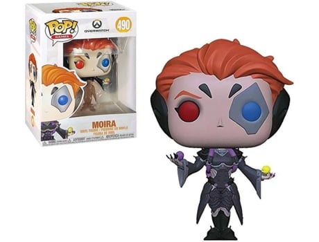 Figura FUNKO Pop! Games:  S5- Moira