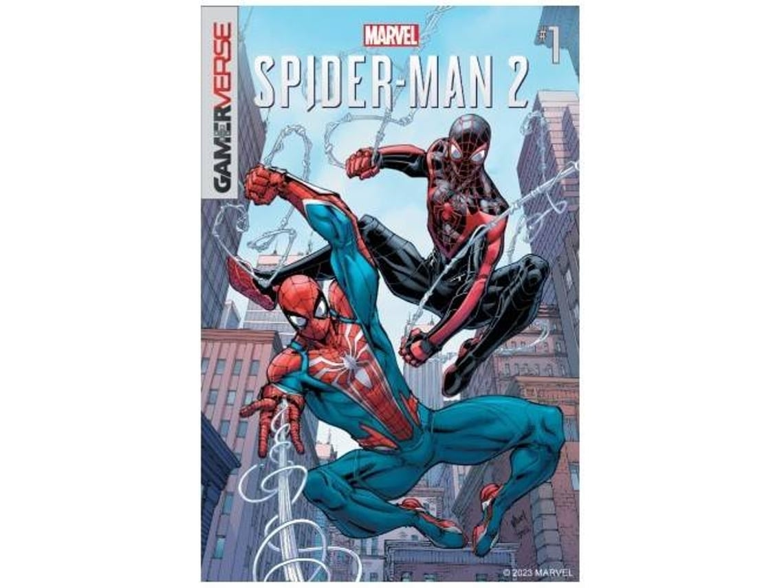 Marvel's Spider-Man 2 — A Nova Iorque da Marvel Expandida