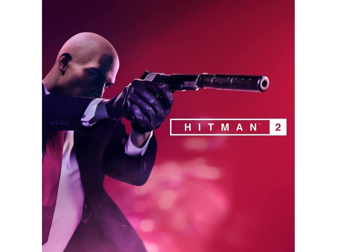 Jogo Hitman 2 PS4 Square Enix com o Melhor Preço é no Zoom