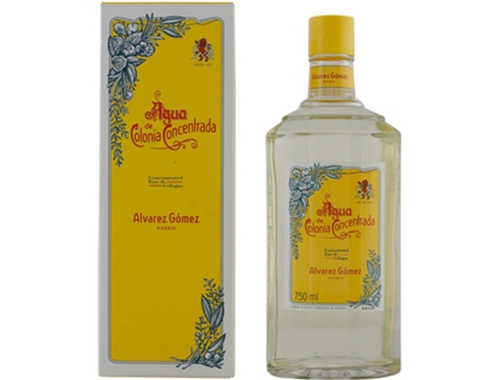 Perfume ALVAREZ GÓMEZ Concentrada Eau de Cologne (750 ml)