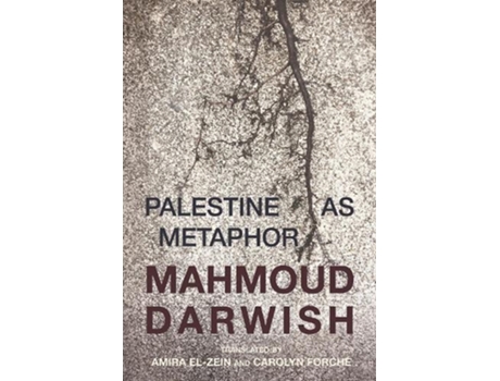 Livro palestine as metaphor de mahmoud darwish,amira el-zein (inglês)