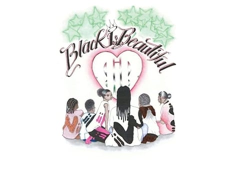 Livro BIB Black is Beautiful de Henderson (Inglês)