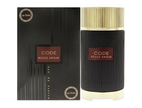 KHADLAJ Code Rouge Amour Edp 100Ml