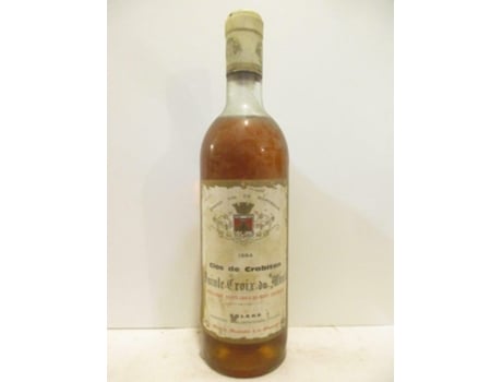 Vinho Licoroso CLOS DE CRABITAN 1964 (75 cl - 1 unidade)