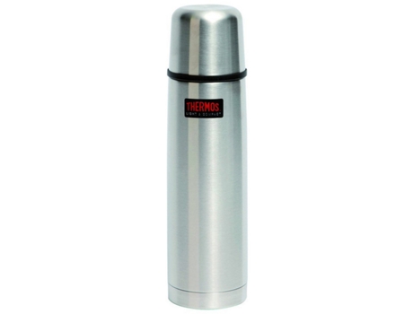 Garrafa Isolada THERMOS (Aço Inox)