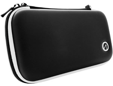 Premium Travel Case ECOPLAY Para Nsw Preto