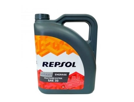 Óleo de Corrente REPSOL Extra Sae 30/40 5L.