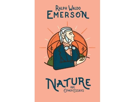 Livro nature and other essays de ralph waldo emerson (inglês)