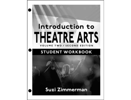 Livro Introduction to Theatre Arts 2 de Suzi Zimmerman (Inglês)