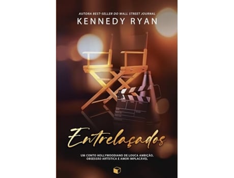 Livro Entrelaçados de Kennedy Ryan (Português)