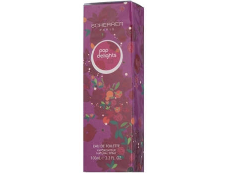 Perfume  Pop Delights Eau De Toilette (50ml)