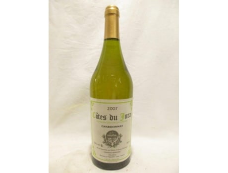 Vinho Branco GRANGES BERNARD 2007 (75 cl - 1 unidade)