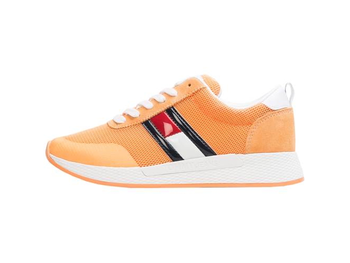 Sapatos Mulher TOMMY HILFIGER Laranja (Tam: 25.5 cm/40.0 eu