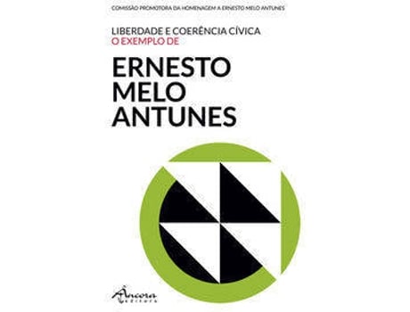 Livro Liberdade E Coerúncia Cívica: Melo Antunes