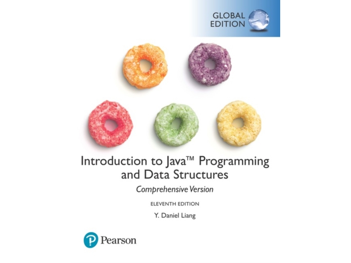 Livro Introduction To Java Programming And Data Structures ...