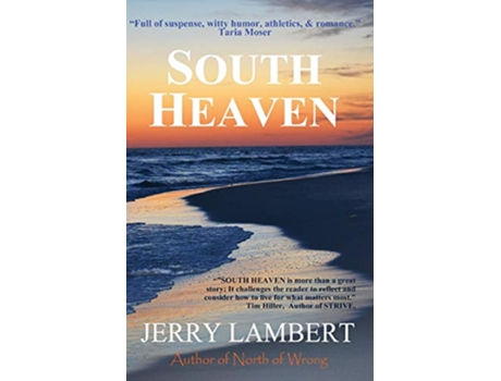 Livro South Heaven de Jerry Lambert e Michelle Lambert (Inglês)