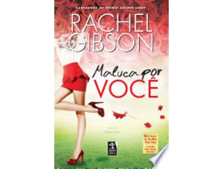 Livro Maluca Por Voce de Gibson (Português do Brasil)