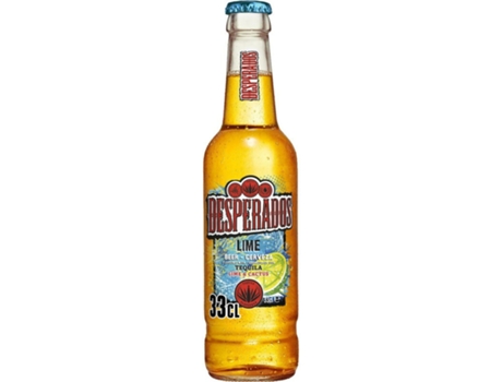 Cerveja Desperados 33cl - Cervejas com Álcool - Cervejas & Sidras