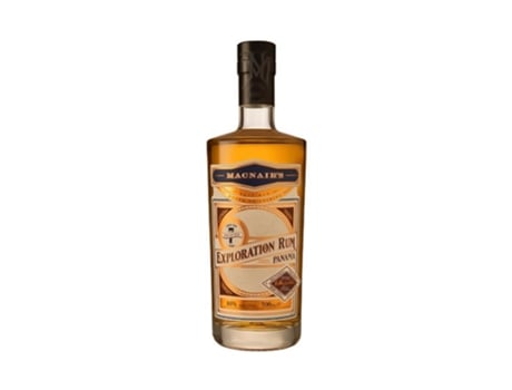 Macnair's Exploration Jamaica Rum Peated CAMPOLUZ