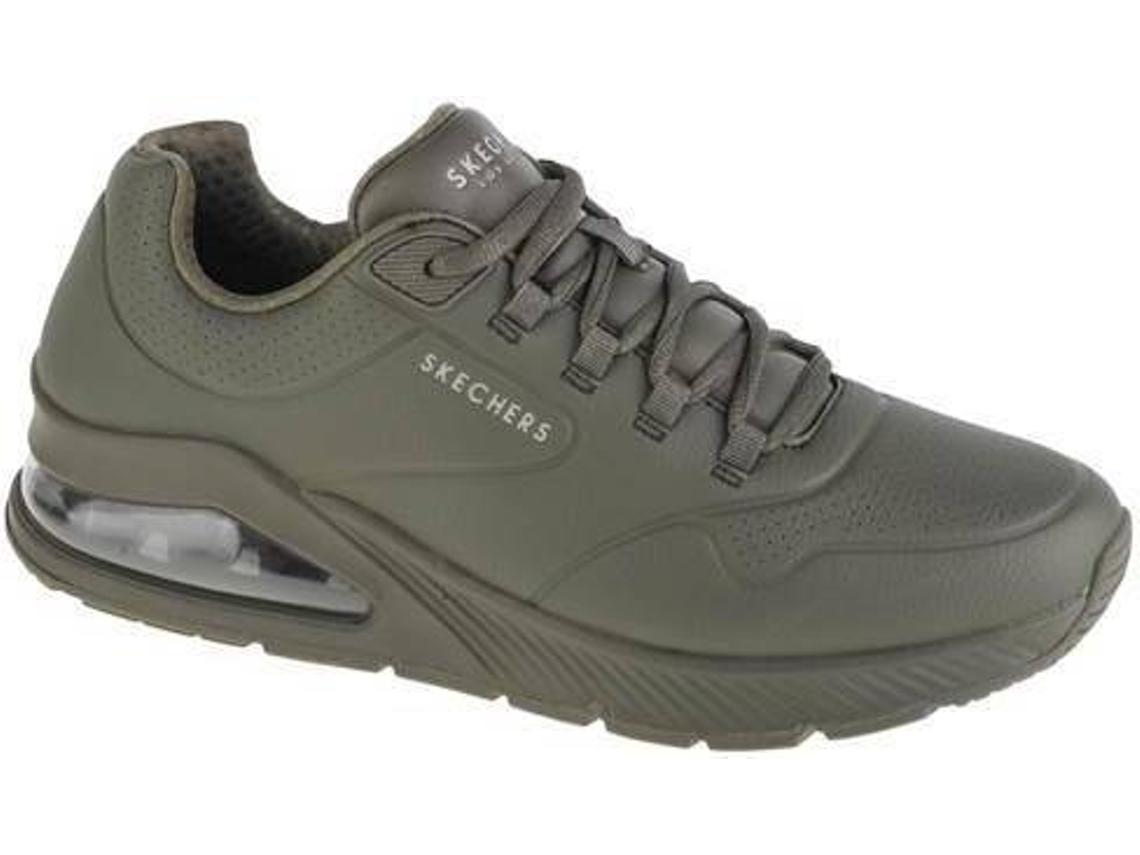 Skechers couro 2024