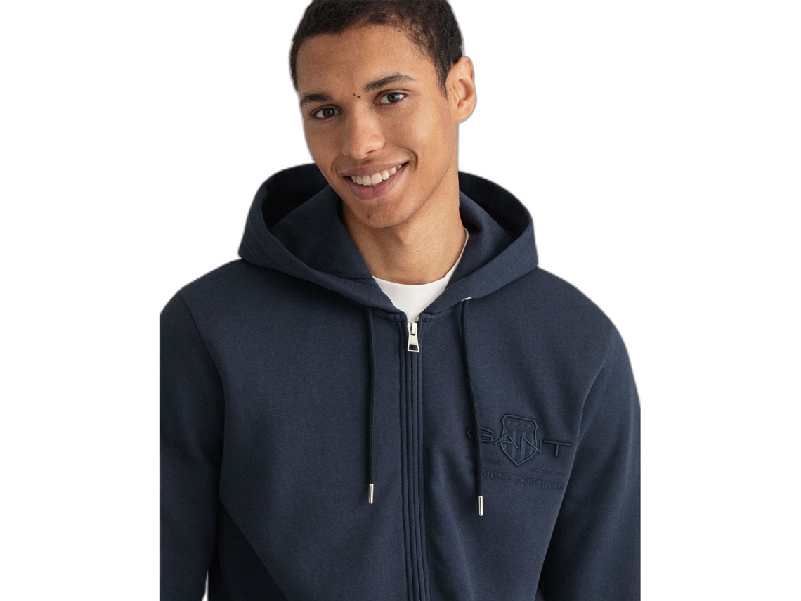 Sweatshirt best sale gant homem