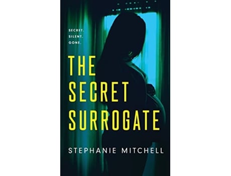 Livro The Secret Surrogate de Stephanie Mitchell (Inglês)