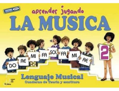 Livro Aprender Jugando La Música de Vários Autores (Espanhol)