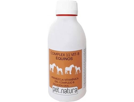 Complemento Alimentar para Cavalos  Complex 11 Vit B (5L)