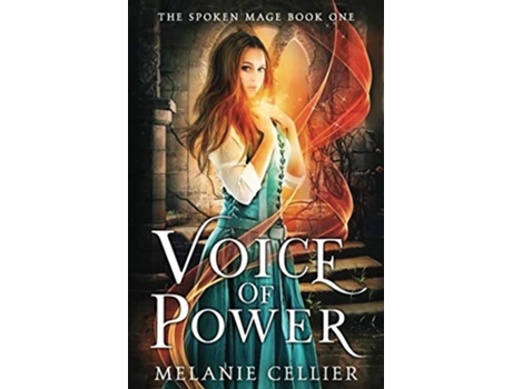 Livro Voice of Power The Spoken Mage de Melanie Cellier (Inglês)