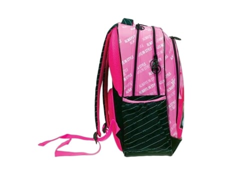 Mochila Escolar 44Cm Barbie Out Of The Box Rosa