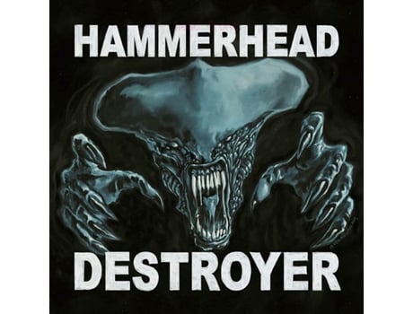 CD Destroyer 2021 de Hammerhead