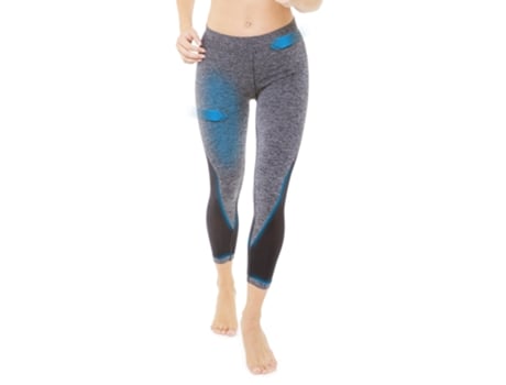 Leggins de Mulher CELLUTEX Perna 7/8 (Tam: S-M)