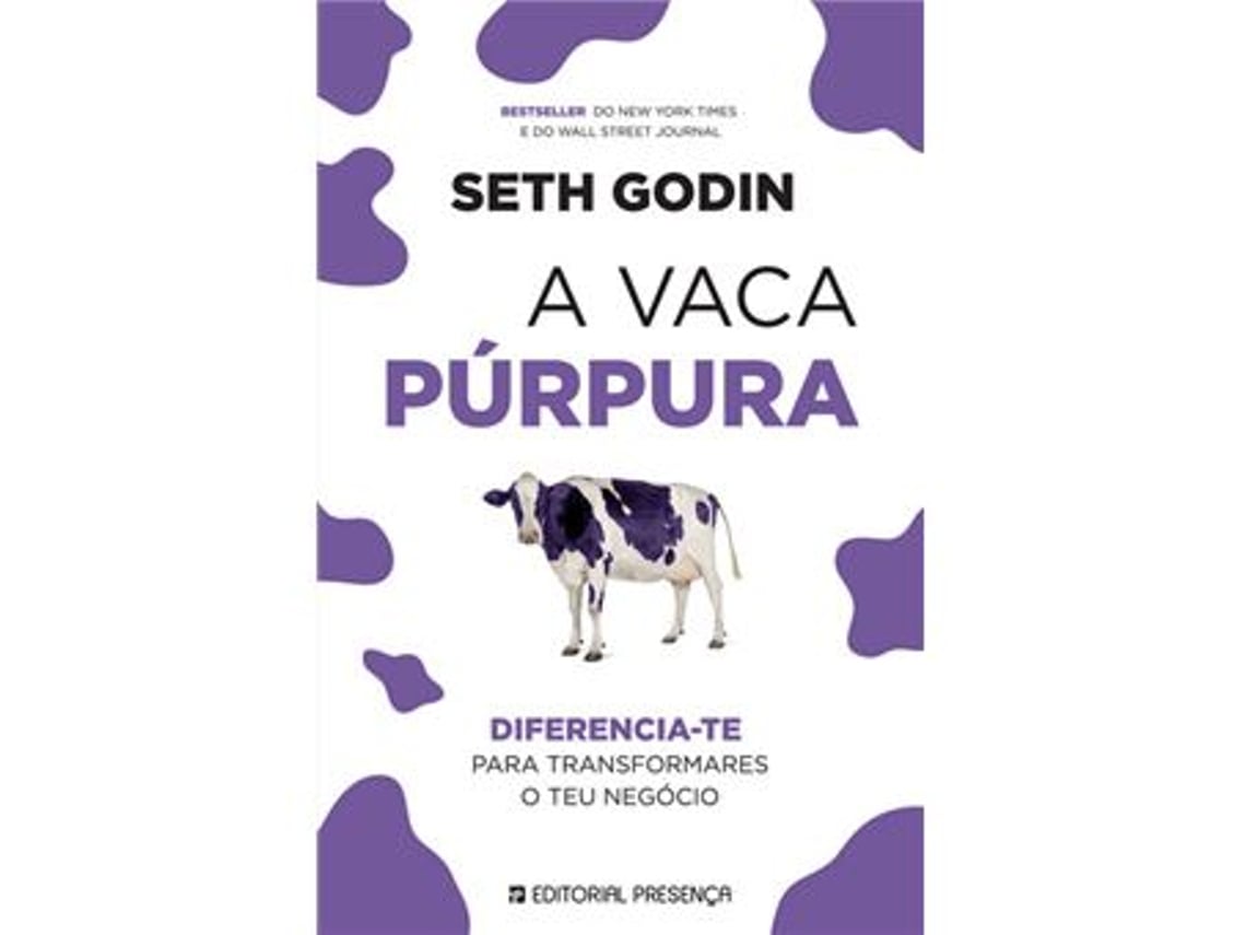 Vaca Púrpura - Seth Godin