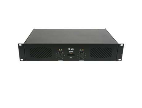 Amplificador De Potencia 2x240w Stereo Serie Q