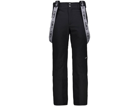 Calças para Homem CMP Ski Preto para Esqui (XXXXL)