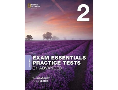 Livro Exam Essentials Cambridge C1, Advanced Practice Tests 2, With Key de Tom Bradbury (Inglês)