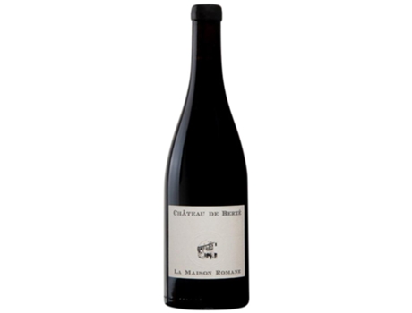 Vinho MAISON ROMANE Maison Romane Château De Berzé Gamay Mâcon (0.75 L - 1 unidade)